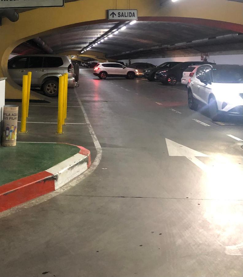 Atico Luz De Cordoba Free Parking Center Córdoba Eksteriør bilde