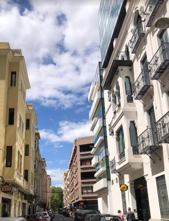 Atico Luz De Cordoba Free Parking Center Córdoba Eksteriør bilde