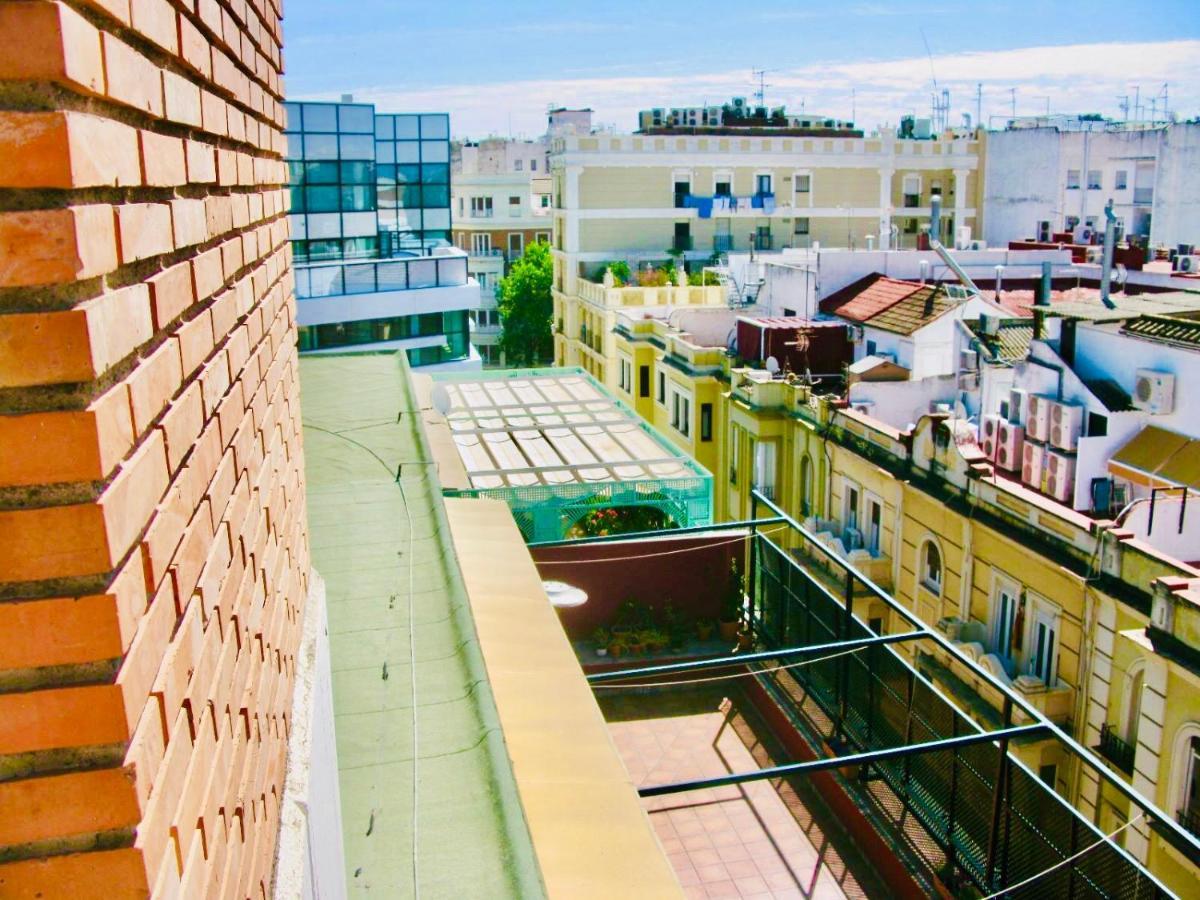 Atico Luz De Cordoba Free Parking Center Córdoba Eksteriør bilde