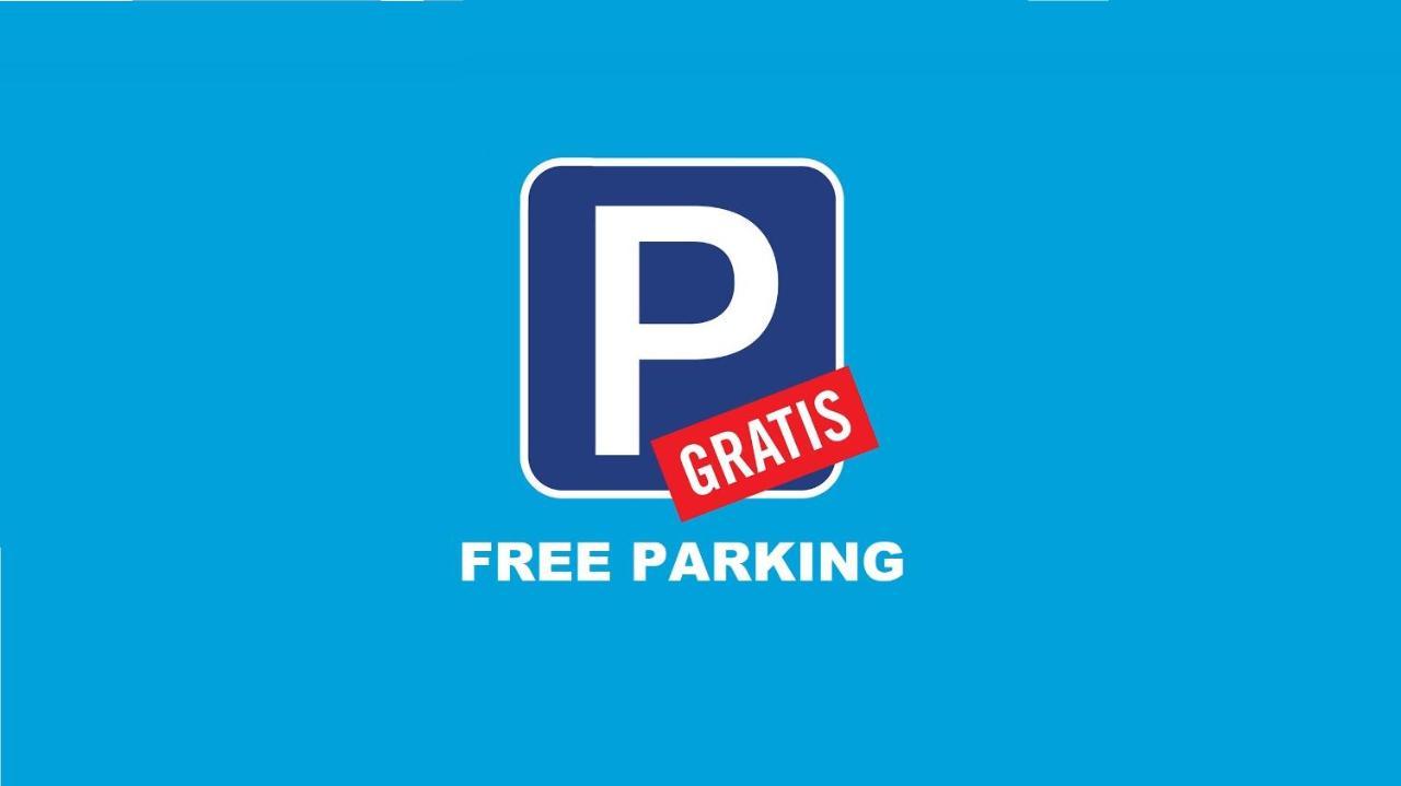 Atico Luz De Cordoba Free Parking Center Córdoba Eksteriør bilde